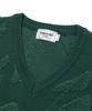 Critic Pile Mushroom Vest Green