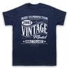 2002 Vintage Model Born In Birth Year Date Funny Age Mens And Womens T-Shirt