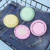 Solid Round Fisher Aromatherapy Lasting Deodorization Solid Air Fresheners  For Bathroom Supplies Wardrobe Car Home Toilet