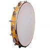 Tambourin Fibre Dafli Instrument de Musique à Percussion Manuelle Largeur 20,32 Cm
