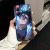 D-Dandadans Okarun Anime Soft Phone Case for Xiaomi Poco X5 X6 X7 X8 Pro Max X3 F7 F8 Ultra M8 M7 M6 M5 Redmi 15 15C 14C 13C 12C