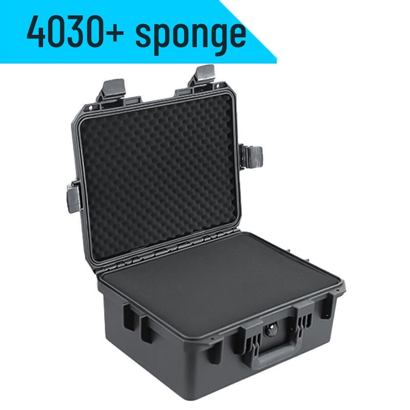 Plastic Tool and Equipment Protection Case