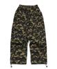 CPGN STUDIO Assassin Wide 3D Cargo Pants Camo