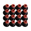 Leixiang Engine Valve Oil Seal for Dongfeng EQ1118/2102 (12-Pack)