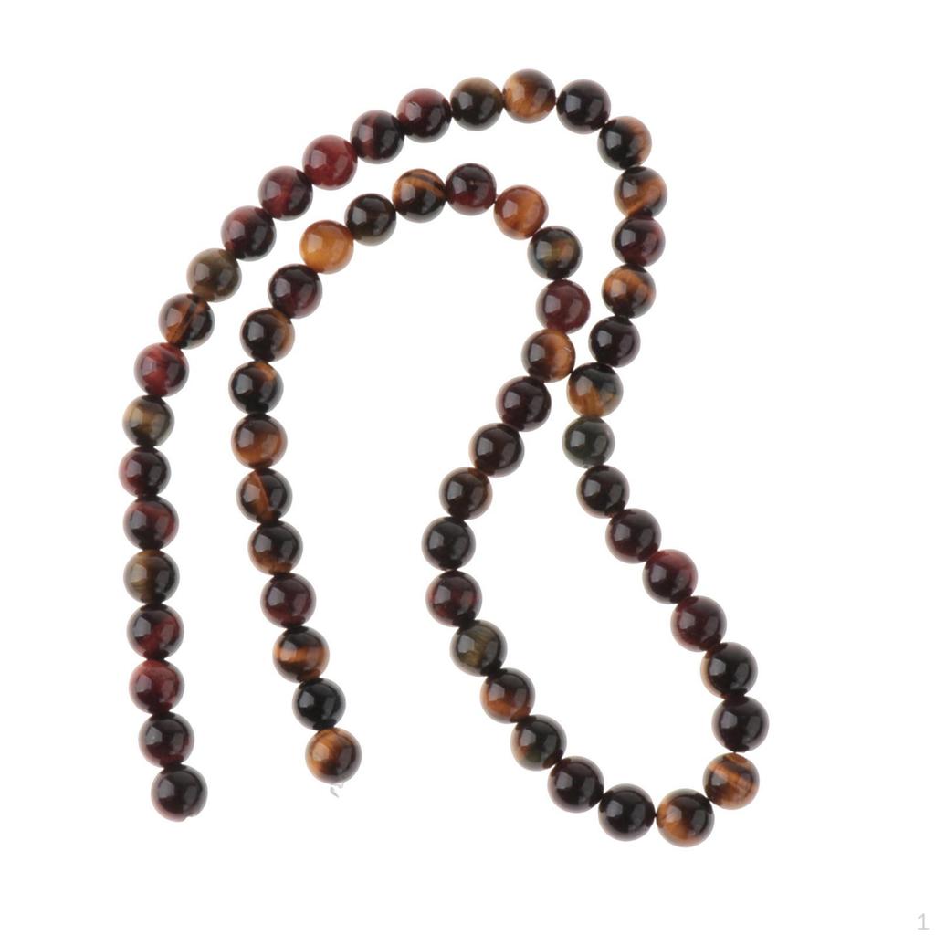 Stone Beads Bracelet Making Bead Decoration Durability Delicate Practical Ornament Gifts Jewelry