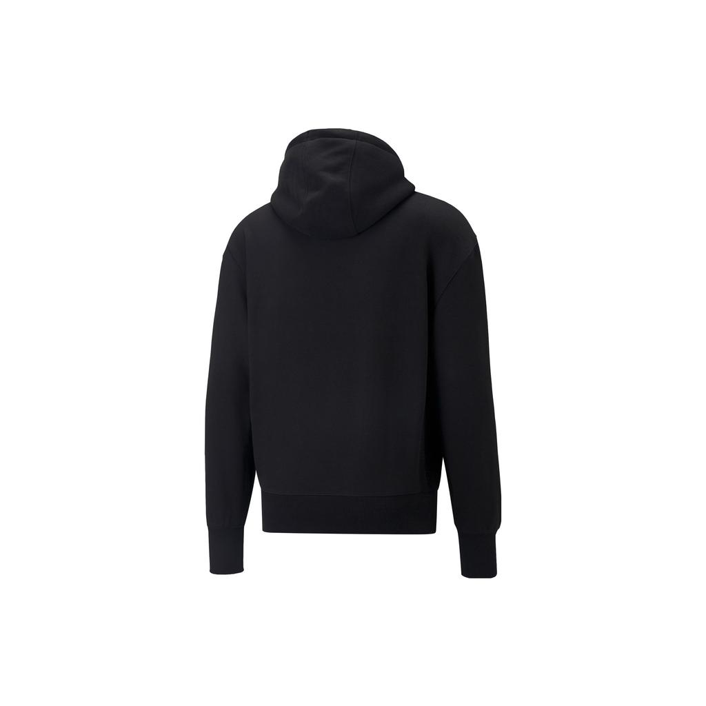 Puma X Ami Hoodie 'Black' Men's 536231-01