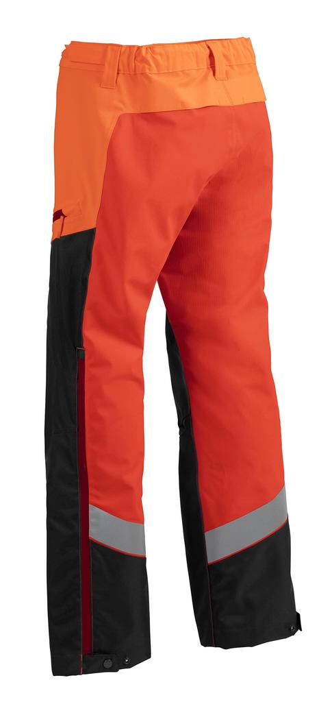 Husqvarna Zenoah Rain Pants, Technical, Size L, 54/56, Workwear, 597662754