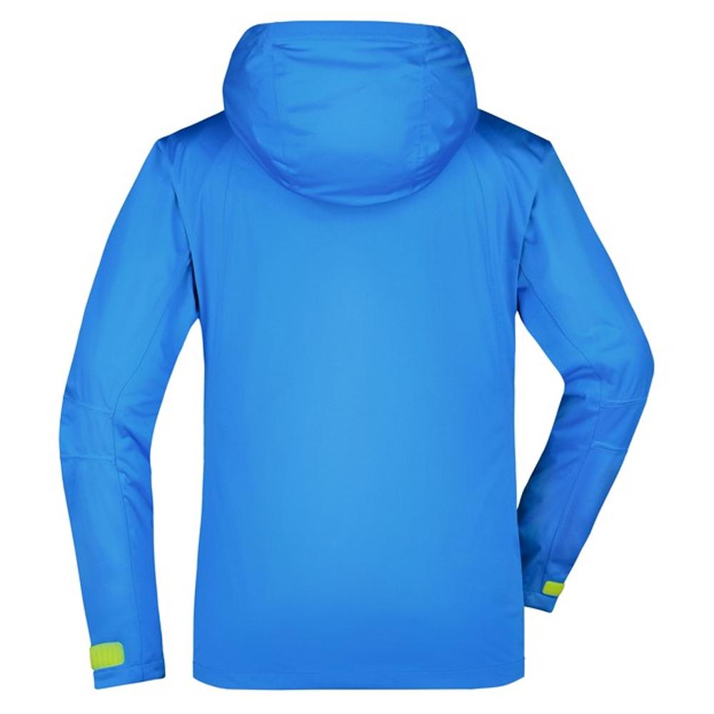 James and Nicholson Womens/Ladies Outdoor Jacket