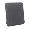 Solarpanel für Ring Kamera 12W Schnellladung IP65 Wasserdicht Verstellbar Wandmontiertes Solarpanel für für Ring