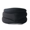Universal Neck Brace Anti-Droop Cervical Support: Three-Section Neck Wrap and Traction Device for Office and Forward-Leaning Protection