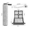 Kompatible Walzenbürste Filter für Tineco Station/3.0 Plus/LCD/LED Bodenwäscher