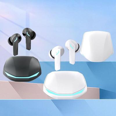 1 Set Music Sports Earbuds For Gm2 Pro Tws Bluetooth 5.3 Wireless Earphones With Hd Call Mic Low Latency Game Headphones