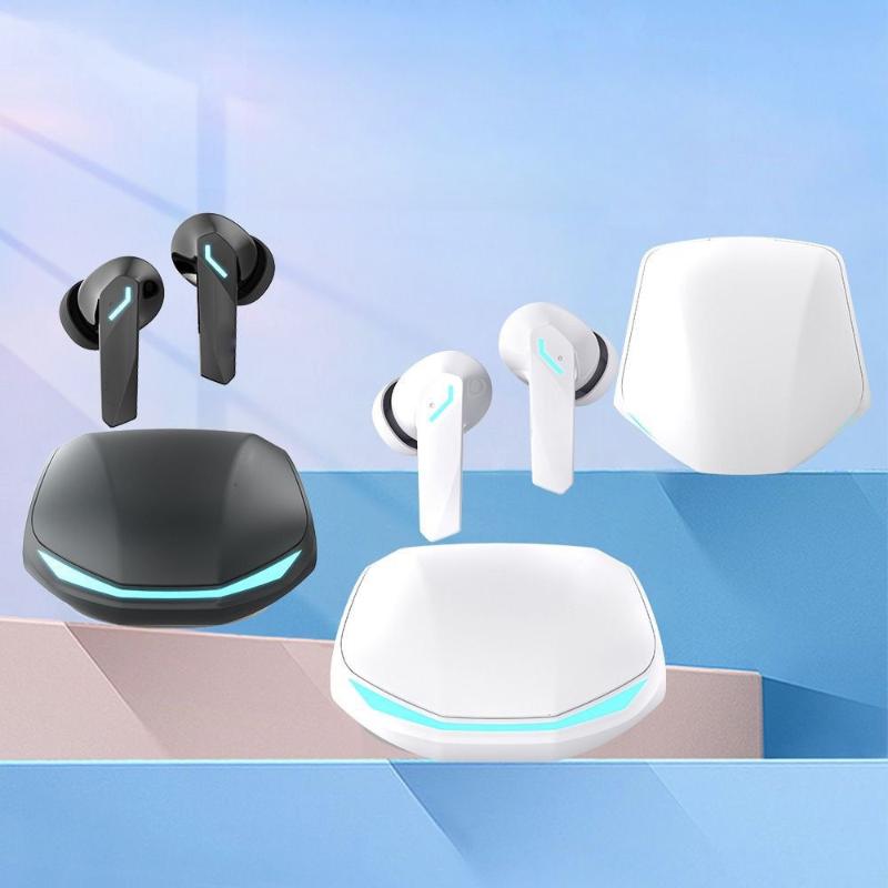 1 Set Music Sports Earbuds For Gm2 Pro Tws Bluetooth 5.3 Wireless Earphones With Hd Call Mic Low Latency Game Headphones