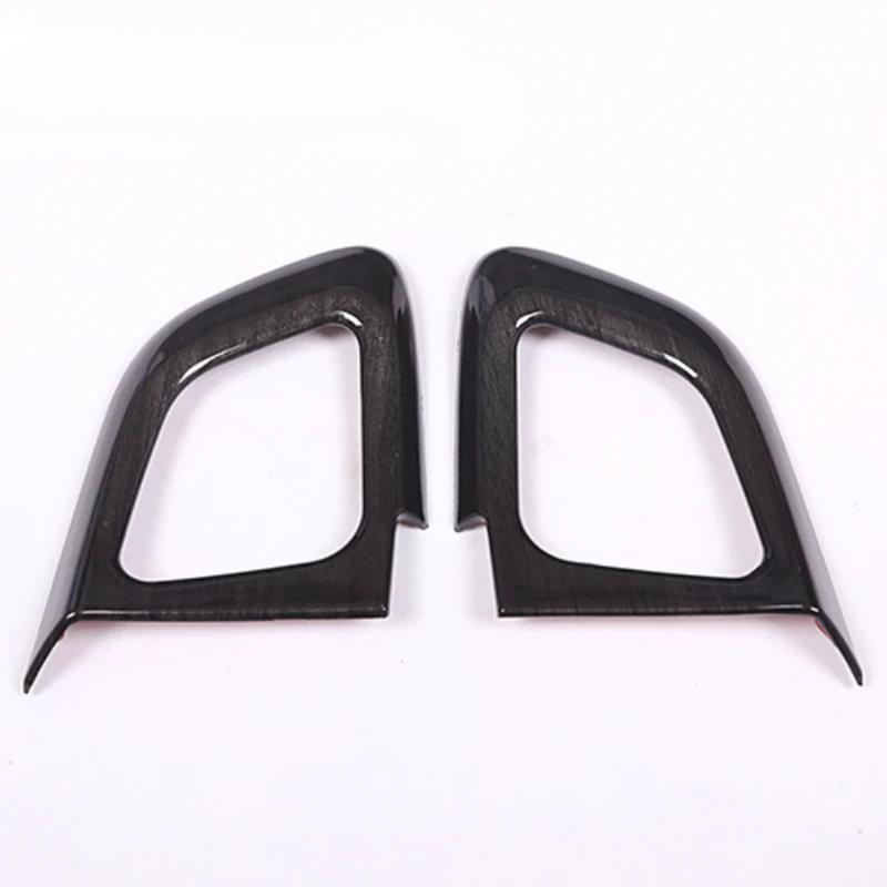 metyoucar For Land Rover Range Rover Evoque 2012-18 Car Steering Wheel Button Frame Cover Trim Stickers Interior Car Accessories