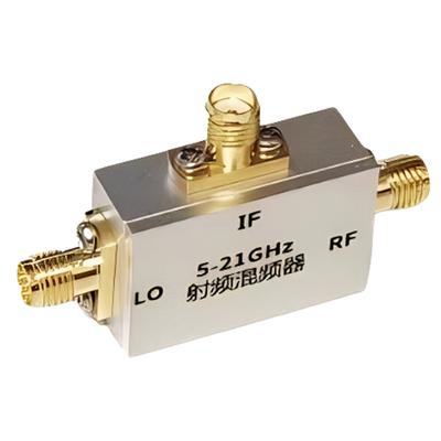 5-21GHz C-Band X-Band KU Band Mixer RF Frequency Mixer for C-Band X-Band KU Transceiver System