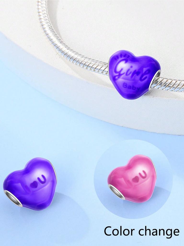 Charms Plata Copper Colors Stars Moon And Sun Beads Charm Pendant For Original Bracelet For Women Diy Jewelry Love Gift