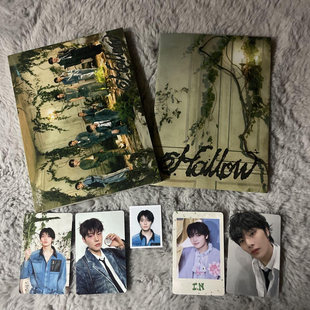 

[USED] Straykids Hollow First Press Limited Edition A I.N Seungmin