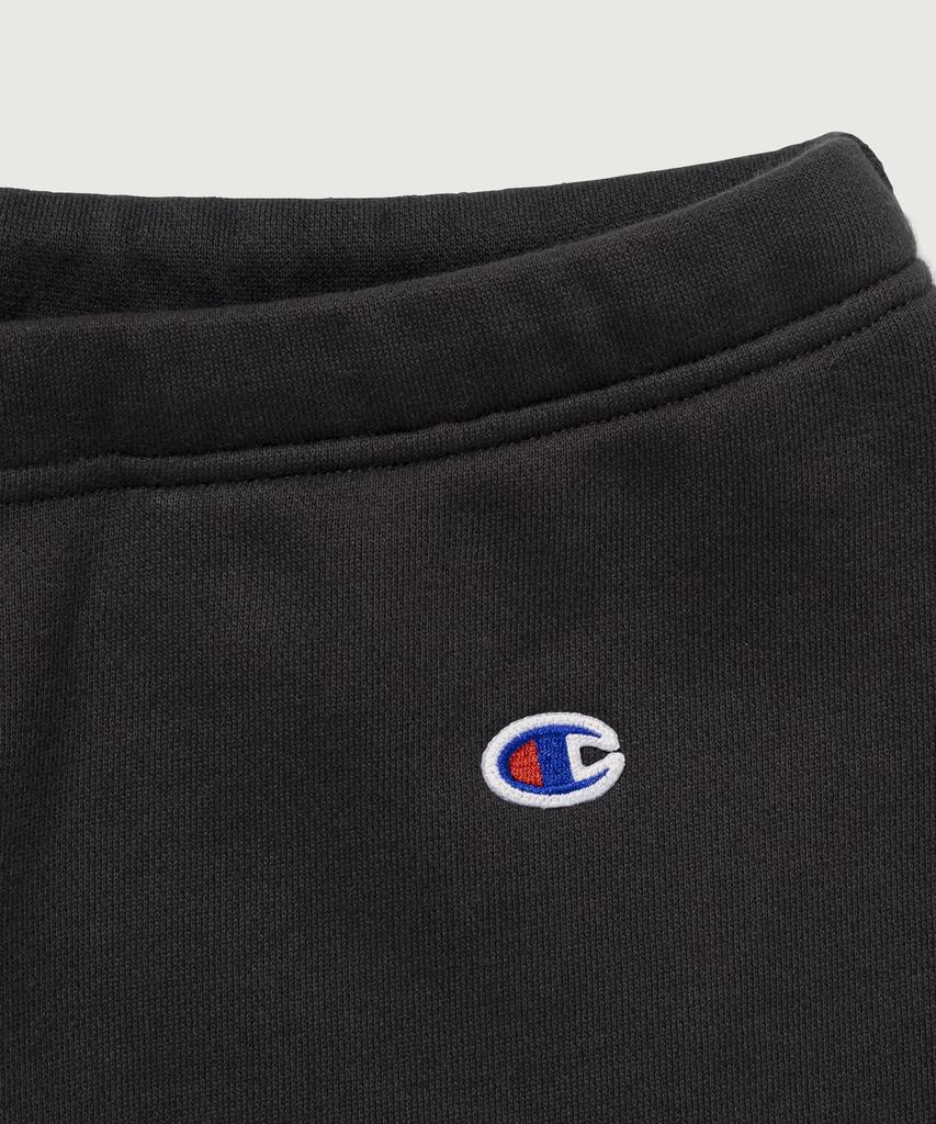 CHAMPION X Doubletaps Terry Fleece Sweatpants Off Black