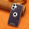 The Apple 16promax Phone Case Is Suitable for IPhone15. It Is A High-end 14 Magnetic 13 Full Cover 12 Anti-drop Leather Case