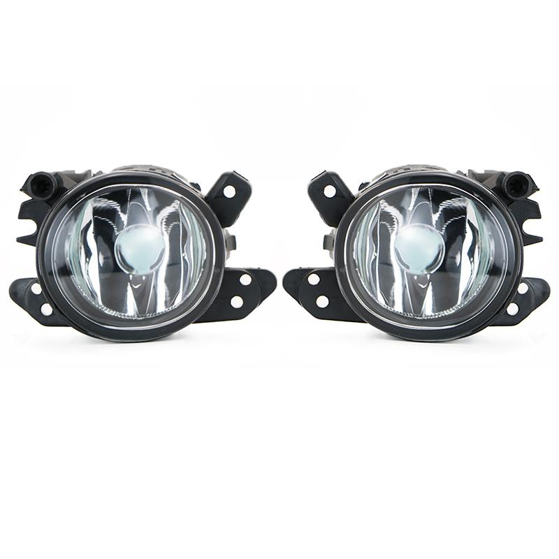 Fog Lamp Assembly For Mercedes Benz C ML GL Class X164 W164 W204 Front Bumper Anti Fog Light 2518200756 2518200856