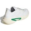 Adidas Barricade Stanniversary White Green Sneakers GZ1408