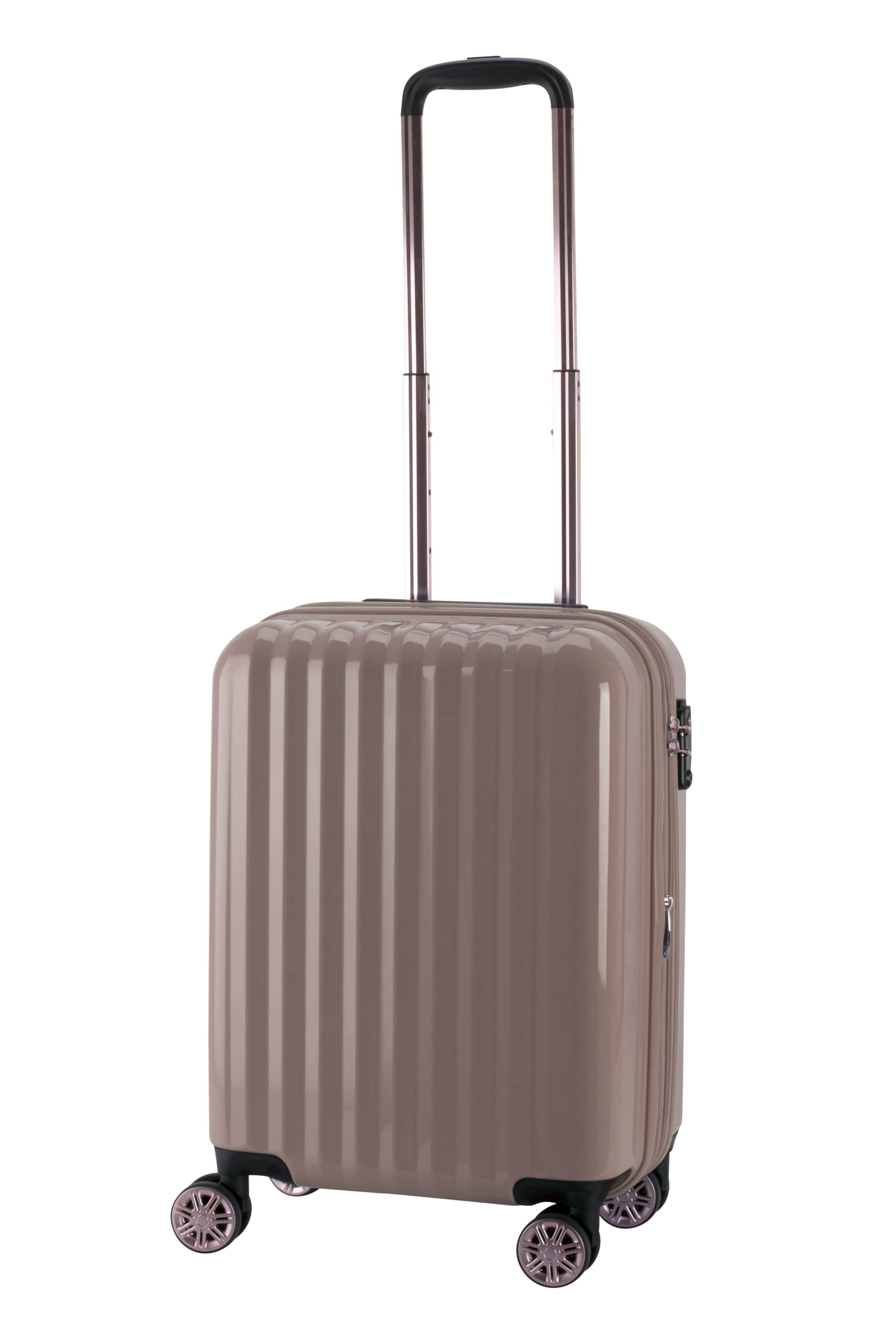 

Carry Case Suitcase Zipper Expandable Pastel Gradient Cute Stylish 36 when L 3kg [Actus] Carry-on (41 expanded) 74-20554