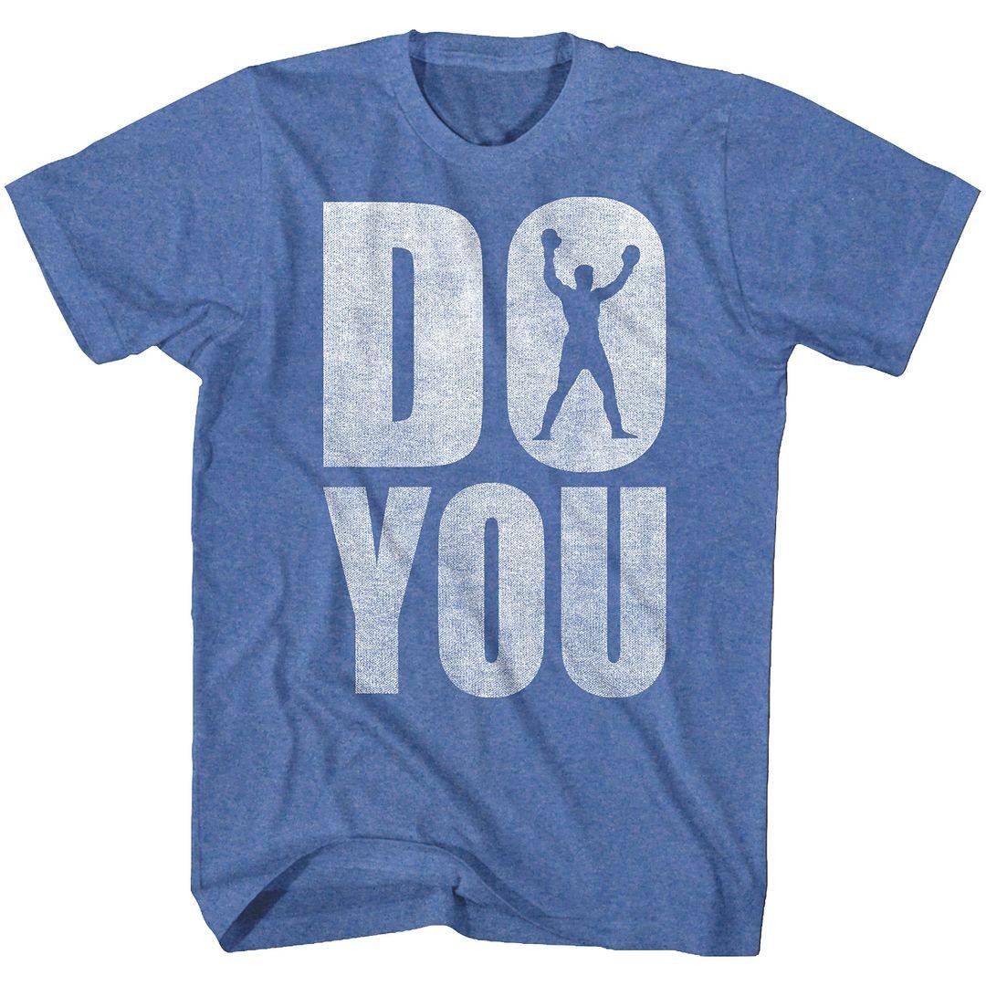 Muhammad Ali Do You Icon Shirt XXL