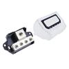 Distribution Block Car Audio 12V Distribution Connecting Blocks With Wrench Stereo Amplifier Battery Terminals & Ends Ground