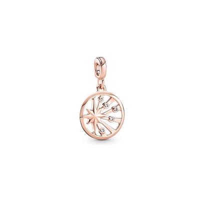 Me Series Life Light Medal 3D Personality Pendant Unisex Pendant 789676C01