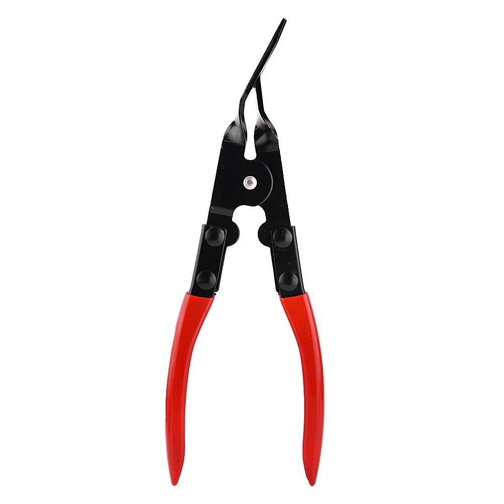 13Pcs Universal Car Door Panel Trim Dashboard Clips Pliers Fastener Removal Tools Kit