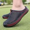 Summer New Hole Shoes Sandals Slippers Home Beach Light and Comfortable