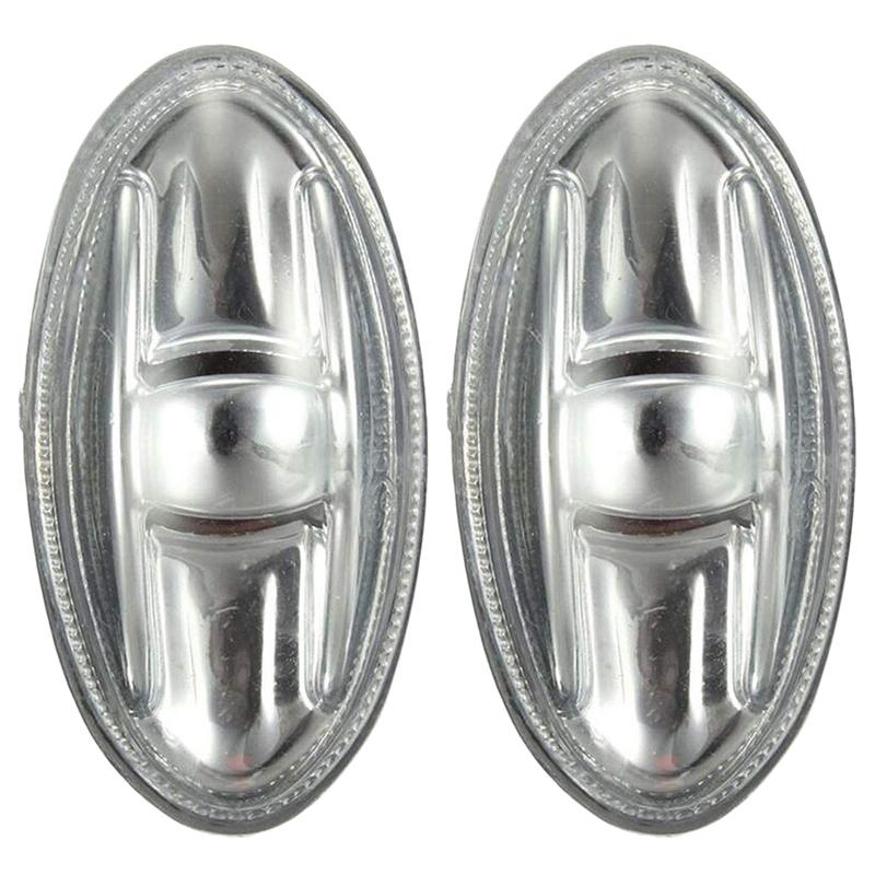 

2X For Peugeot 108 107 206 1007 407 Partner Side Indicator Repeater Light Lamp 6325G3