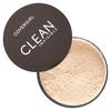 Covergirl, Clean Invisible, sypký pudr, 105 Průsvitný perleťový, 0,63 oz (18 g)