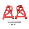 Aluminium Alloy Front Lower Suspension Arm for FS 53633 51805 51806 1 10 Scale RC Car (Red)