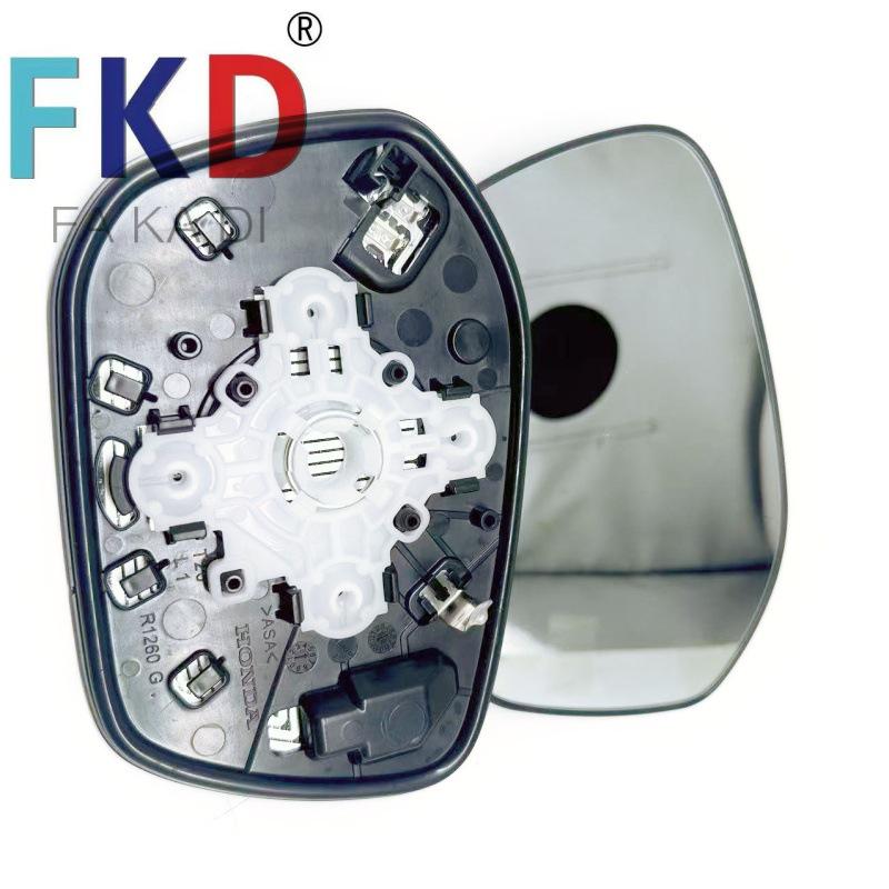 76253-T31-H11 Left Rearview Mirror Lens for Honda Civic