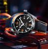 Fashion Quartz Watch Men Sports Silicone Strap Waterproof Luminous Calendar Casual Wristwatches GZW