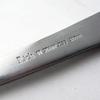 Nagao Old English Ice Spoon, 13cm, 18-0 Stainless Steel, Made in Japan