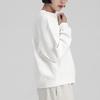 New Balance Sweatshirt Women's White 5CC37142-WT