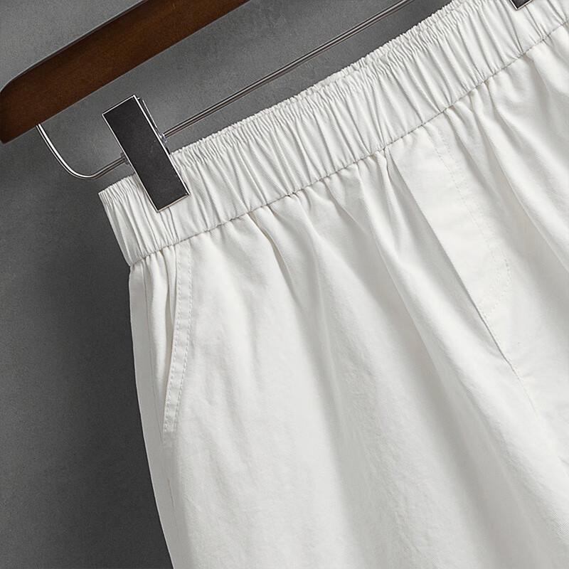 Women's High-Waist Wide-Leg Casual Shorts