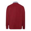 Gant Mens Rugger Chambray Regular Polo Sweatshirt