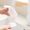 Spoon Storage Box Kitchen Cutlery Organizer Bottom Design Easy to Dust-Proof Cover Hollow Clean Spoon