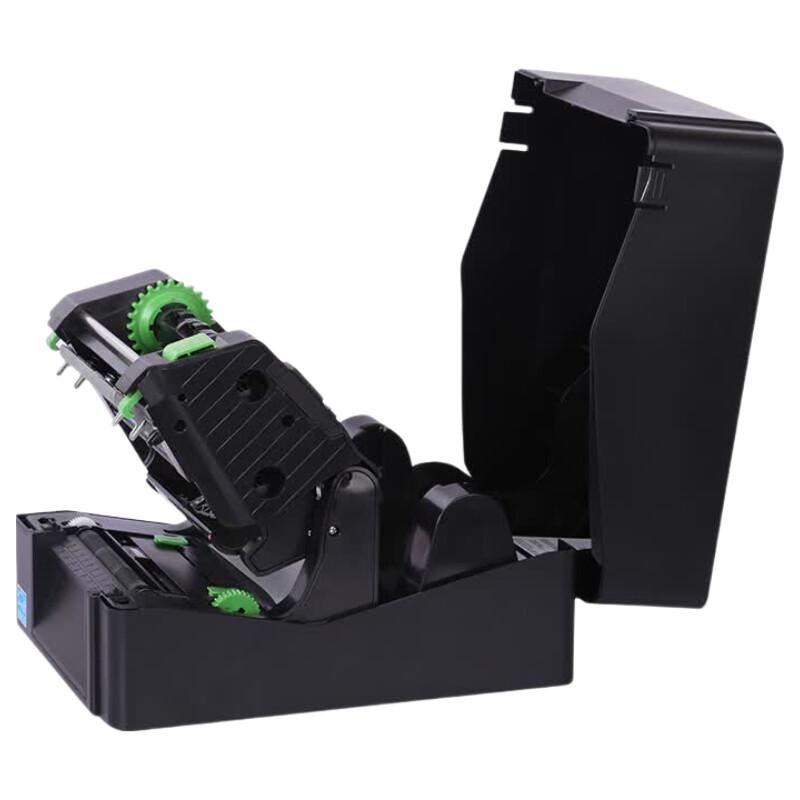 TSC TE344 Barcode Label Printer CN plug (adapter included)