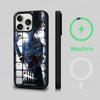Dead By-Day Lightes Phone Case Magnetic Case For IPhone 18 16 14 13 12 11 15 Pro Max Plus For Magsafe Wireless Charge Cover