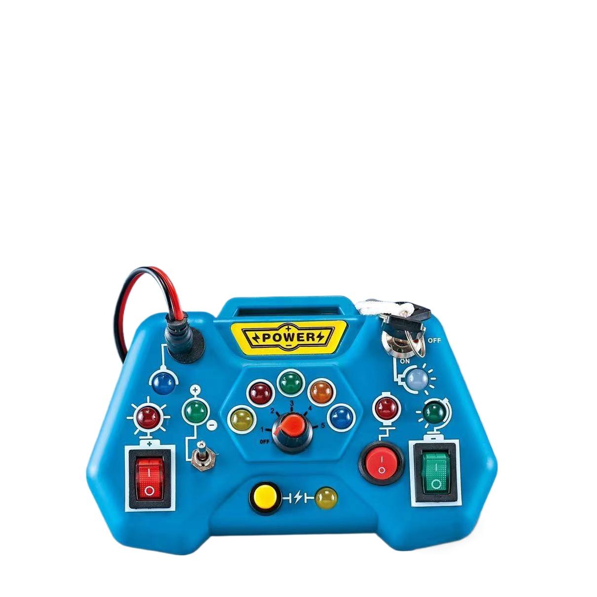 

Бизиборд Монтессори, игрушки для малышей, подарки для 3 лет, развивающие обучающие игрушки для маленьких мальчиков и девочек, игрушки для путешествий для малышей синий