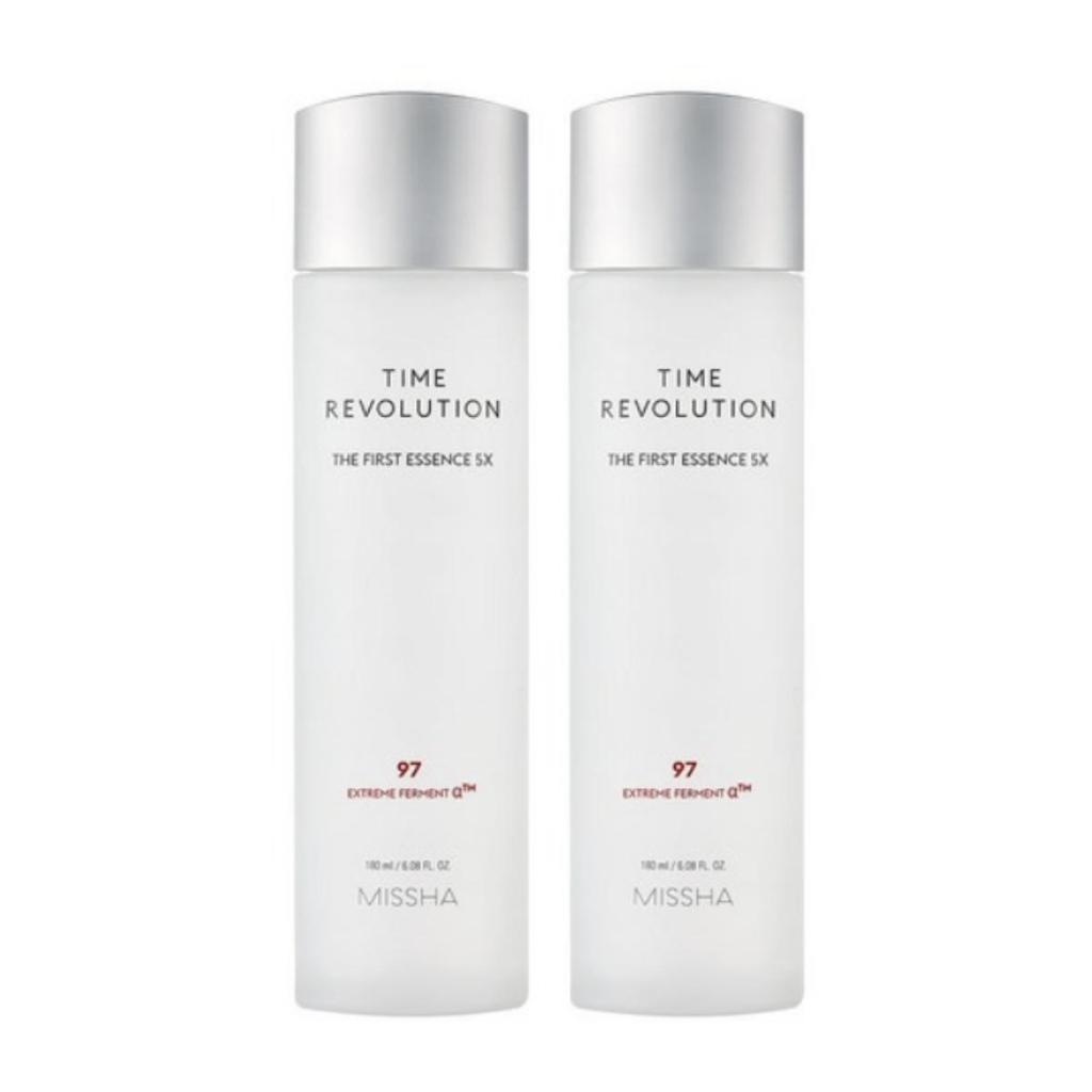 MISSHA Time Revolution The First Essence 5X  180ml