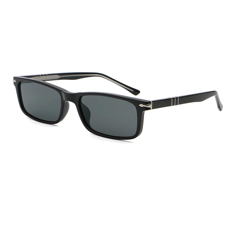 Unisex High-End UV Protection Sunglasses with Propionate Inserts