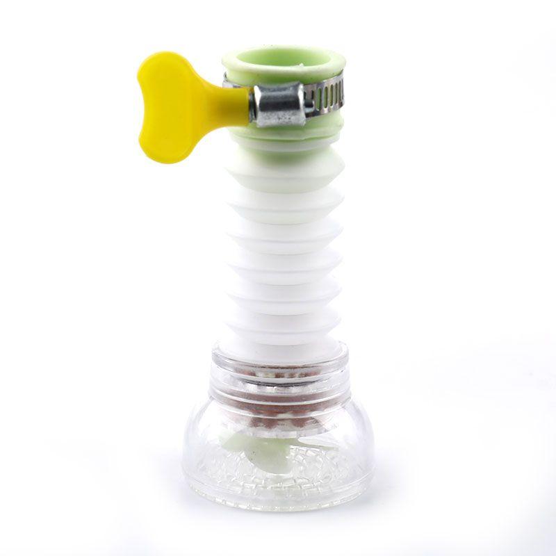 

Вращающаяся на 360 градусов насадка для крана, водопроводный кран, фильтр для воды, брызгозащищенный усилитель зелёный