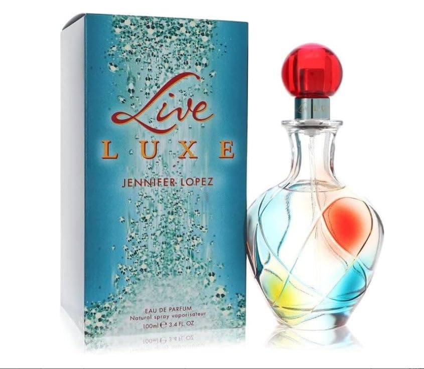 Jennifer Lopez Live Luxe 100ml EDP SP [Parallel Import]