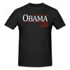 Obama 28 100 Cotone Maglietta Unisex T-shirt Unisex Girocollo Manica Corta S6xl