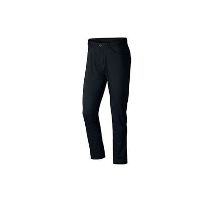 Solid Outdoor Golf Casual Pants Men Bottoms Black 891925-010